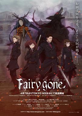 Fairy Gone第14集