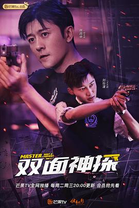 双面神探第21集