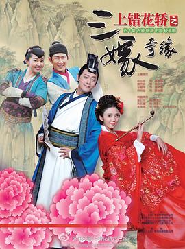 上错花轿之三嫁奇缘第14集