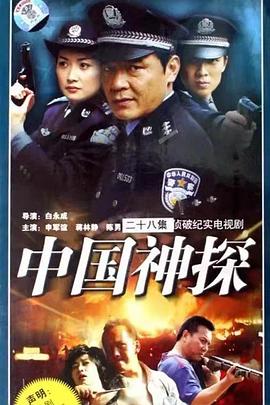 中国神探第04集