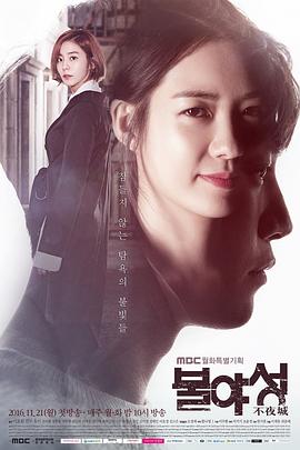 不夜城2016第12集