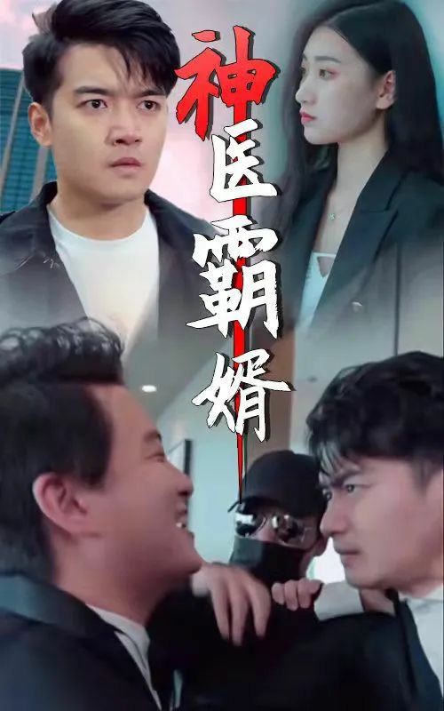 神医霸婿720P