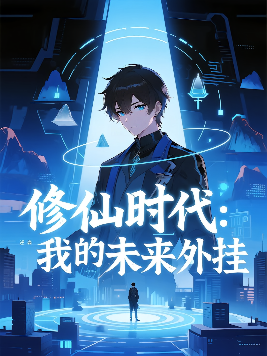 修仙时代：我的未来外挂 第三季