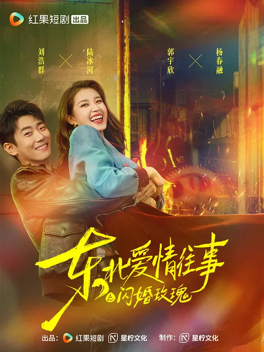 东北爱情往事：闪婚玫瑰(全集)