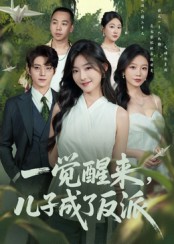 一觉醒来，儿子成了反派