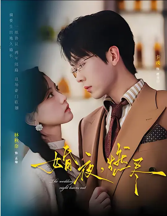 婚夜，燃尽(全集)