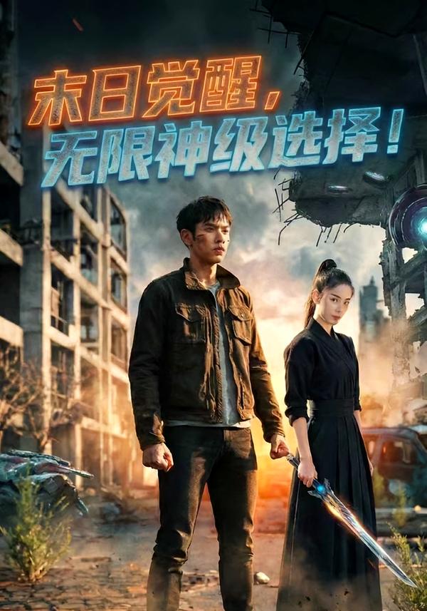 末日觉醒无限神级选择