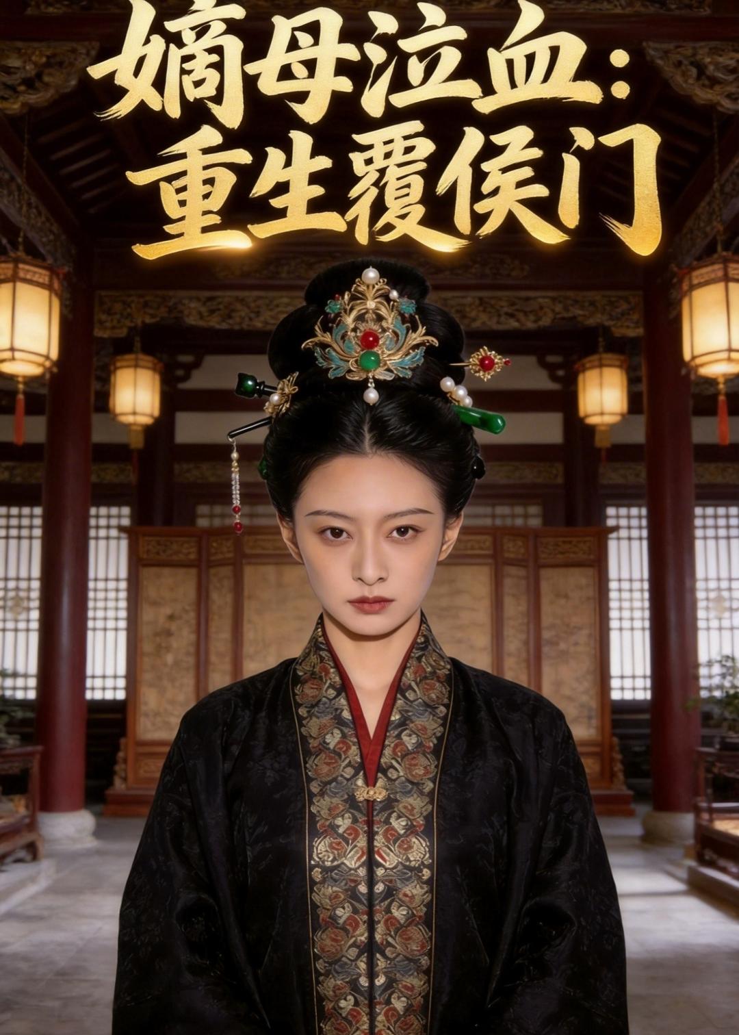 嫡母泣血：重生覆侯门