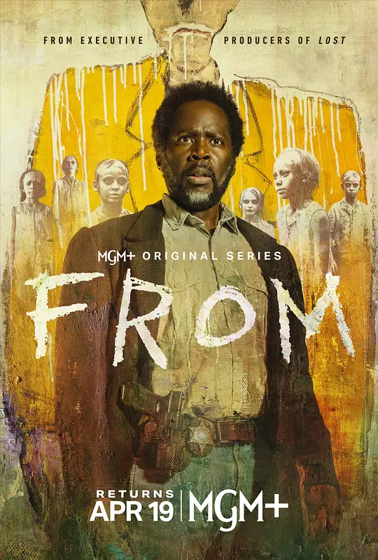 梦魇绝镇 第四季(全集)