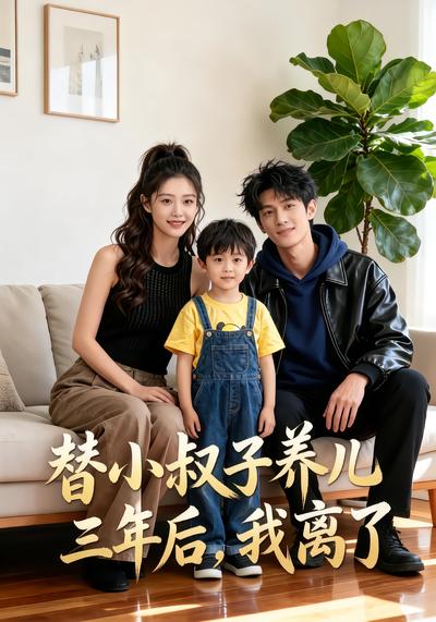 替小叔子养儿三年后我离了