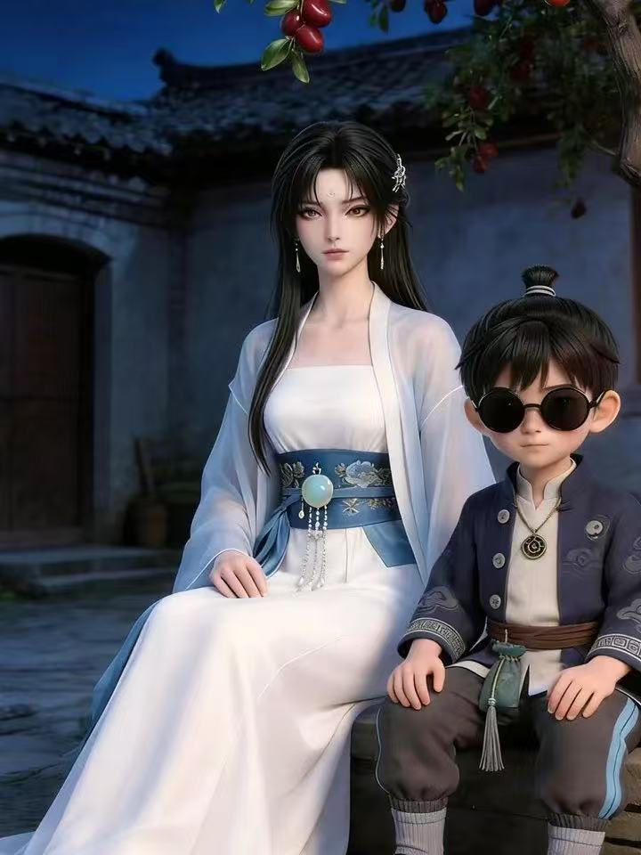 狐佑少年行