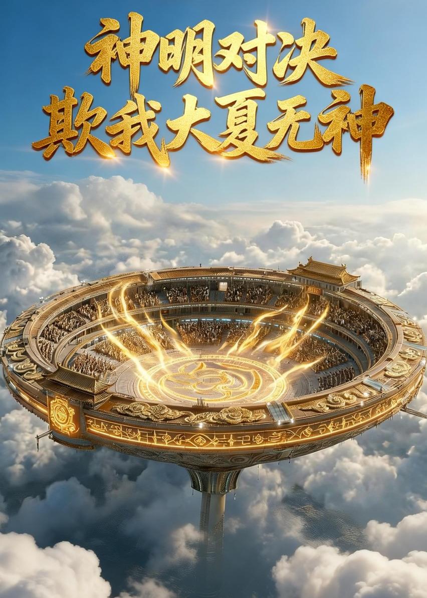 神明对决，欺我大夏无神
