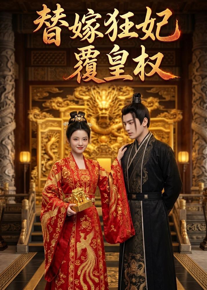 替嫁狂妃覆皇权