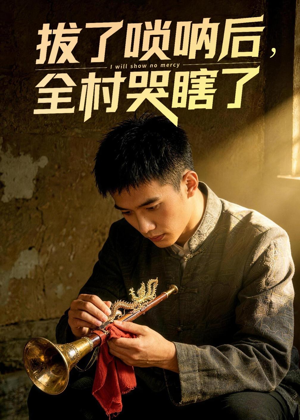 拔了唢呐后全村哭瞎了