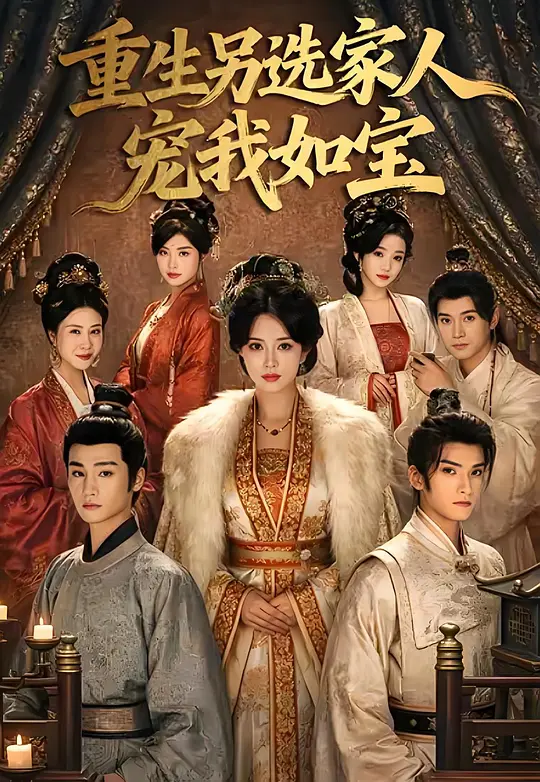 重生另选家人宠我如宝(全集)