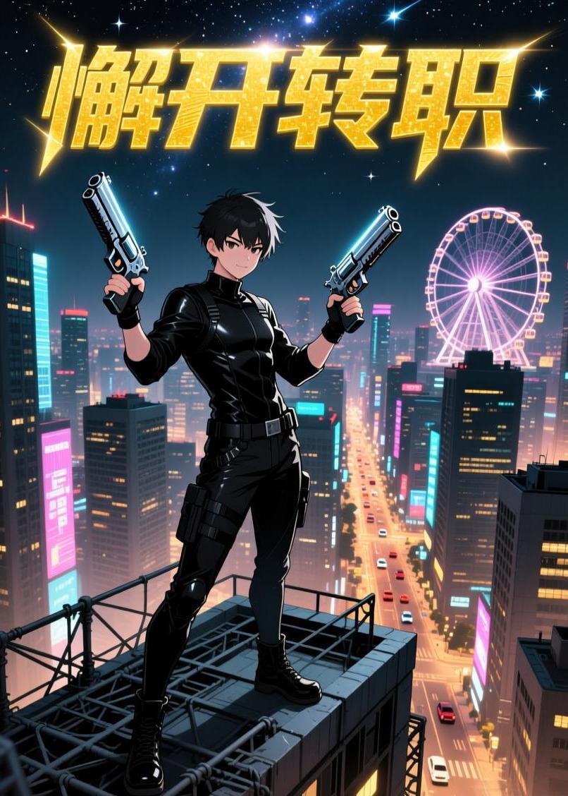 懈开转职