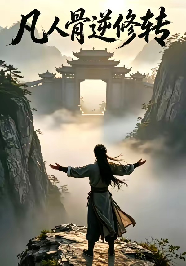 凡人骨逆修转