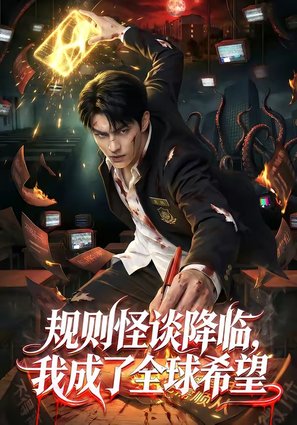 规则怪谈降临，我成了全球希望