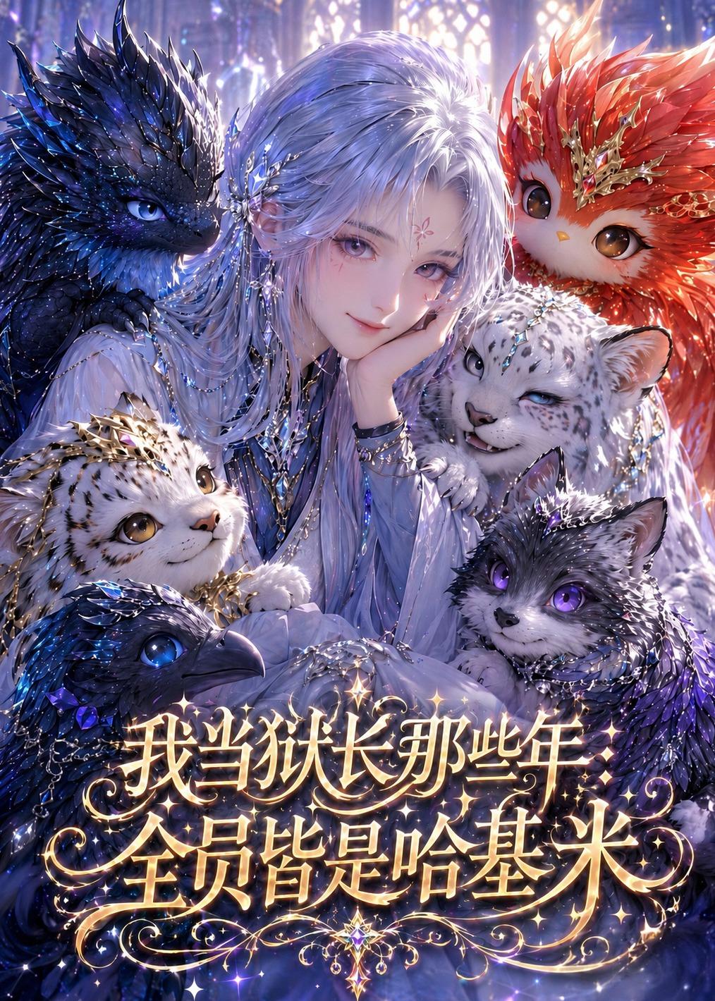 我当狱长那些年：全员皆是哈基米