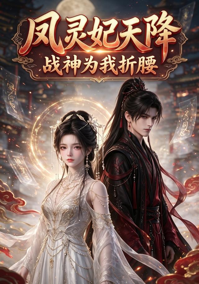 凤灵妃天降：战神为我折腰