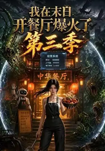 我在末日，开餐厅爆火了第三季(全集)
