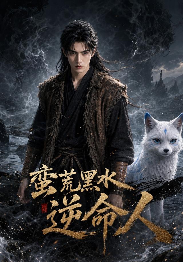 蛮荒黑水逆命人