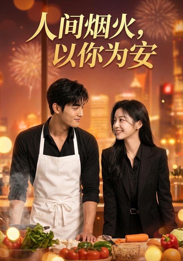人间烟火，以你为安