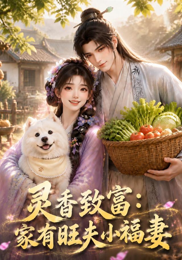 灵香致富：家有旺夫小福妻