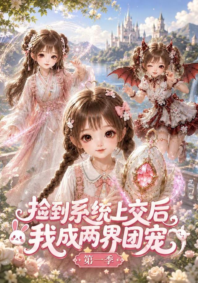 捡到系统上交后我成两界团宠第一季