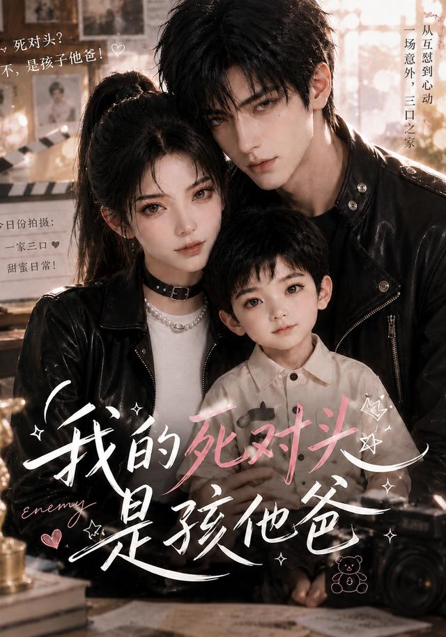 我的死对头是孩他爸