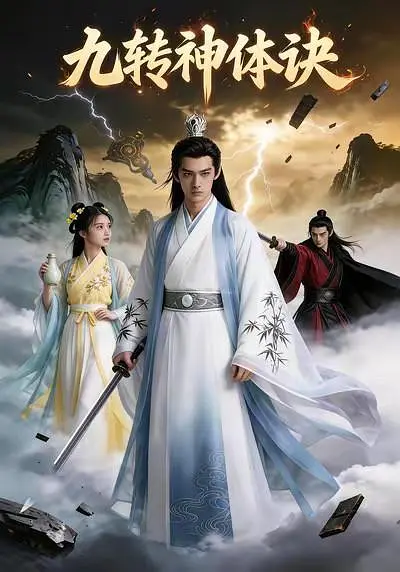 九转神体诀(全集)
