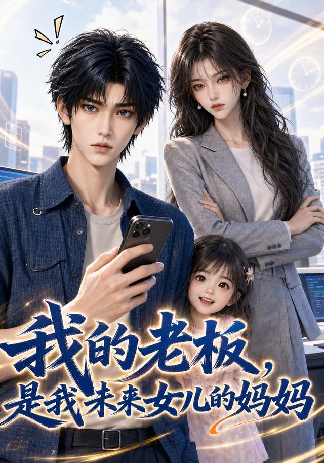 我的老板，是我未来女儿的妈妈