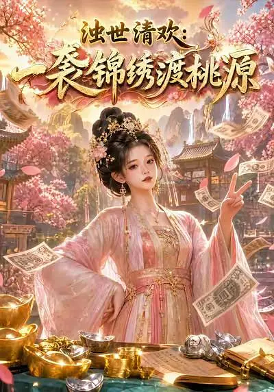 浊世清欢：一袭锦绣渡桃源(全集)