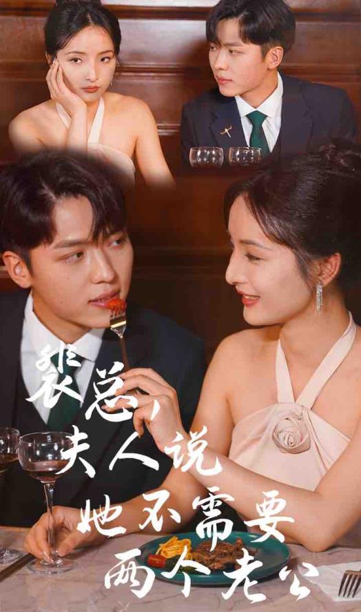 裴总，夫人说她不需要两个老公第01集