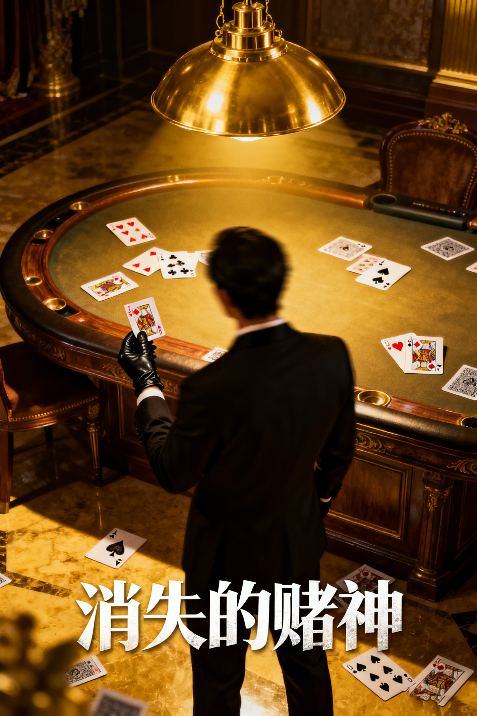 消失的赌神(全集)